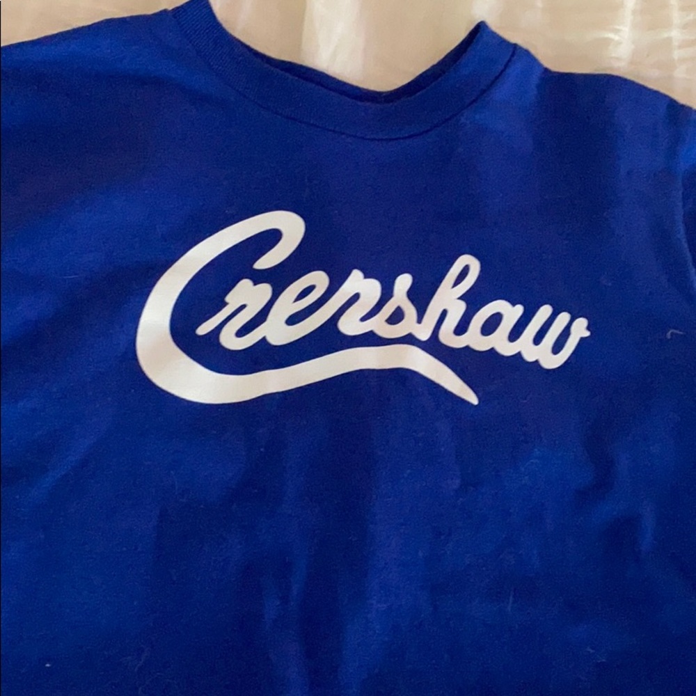 The Marathon Clothing Crenshaw tee